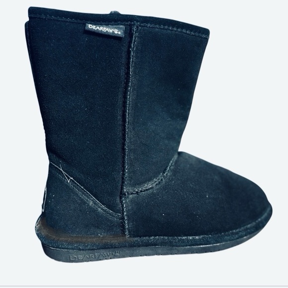 BearPaw Shoes - Bearpaw Black Boots